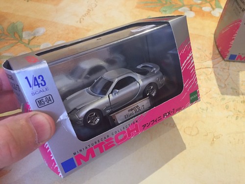 Mtech mazda rx7 efini - , 1/43