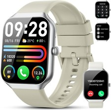 Smartwatch for Men Woman Calls