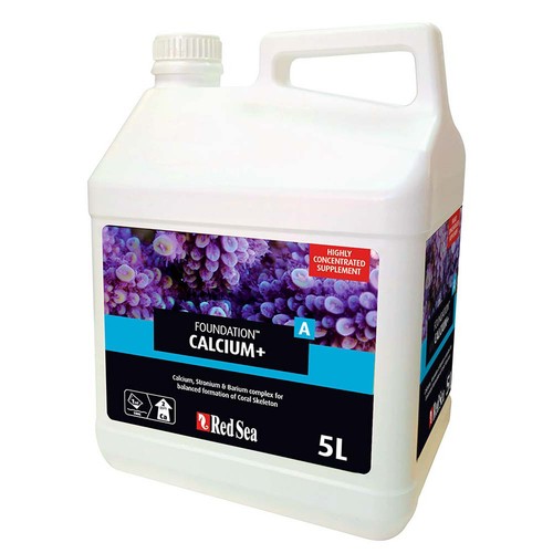 Red sea foundation calcium - red,