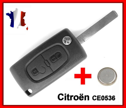 Coque plip télécommande clé - plip,