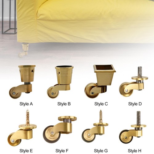 Roulette meuble - meuble,