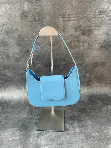 Sac baguette main lancel - baguette,