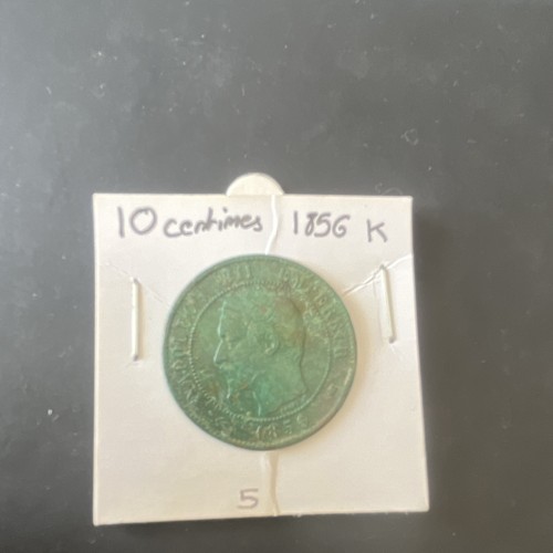 Napoléon iii pièce - napoléon,