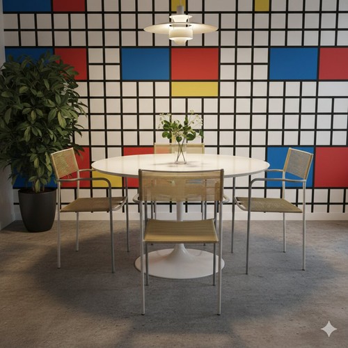 Chaises alias spaghetti - chaises,