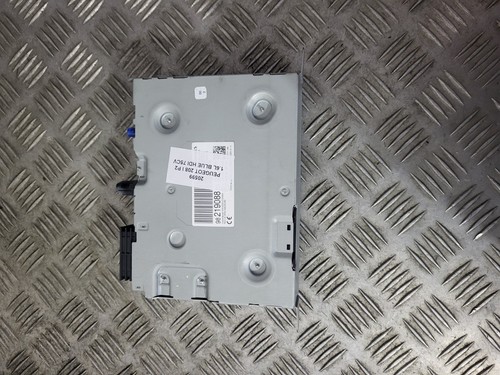 Autoradio peugeot 208 i - cd,