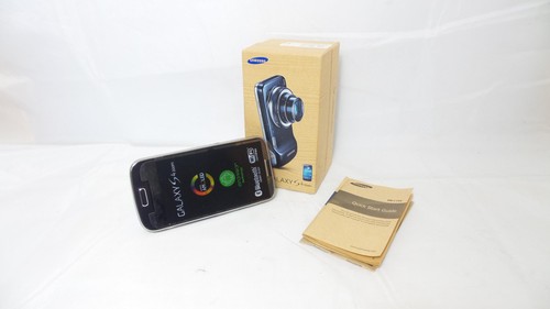 Boxed samsung galaxy zoom 8 - samsung,