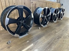 4x Jantes Alu Originales AUDI