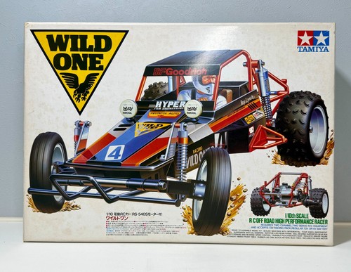 Tamiya 5850 c wild - tamiya, r/c