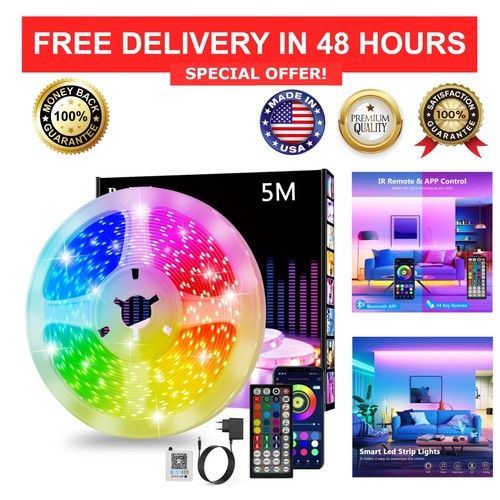 Ruban led rgb bluetooth - rgb,