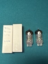 PrimaLuna 12AX7 Audio Preamp Tube - Used - Good Working Condition