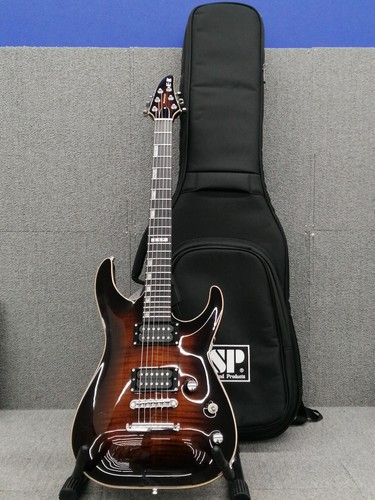 Guitare électrique esp ii - guitare,