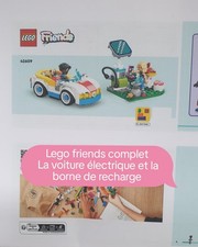 Lego friends complet 42609 