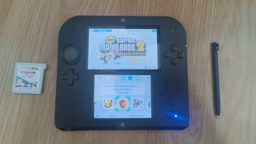 Nintendo 2ds console - nintendo,