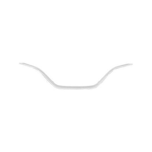 Moulure inférieure grille - inférieure, de