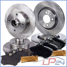 KIT DE FREIN AVANT + ARRIERE