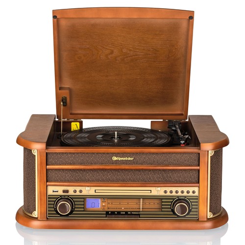 Platine vinyle vintage - vinyle,