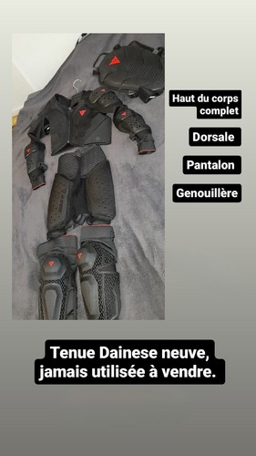 Dainese combinaison cuir femme - cuir,