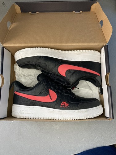 Air force lv8 utility noir - air,