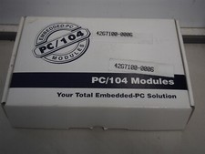 AAEON PC/104 Board Two Slot PCMCIA Module PCM-3115C