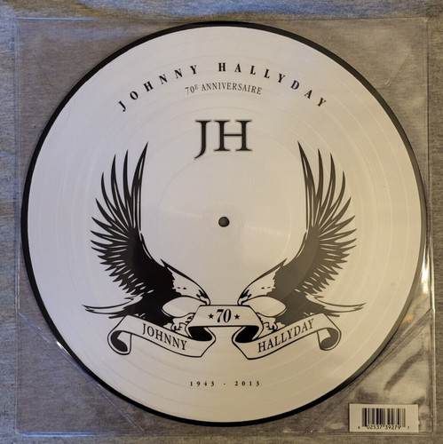 Rare 33t picture - 33t, disc