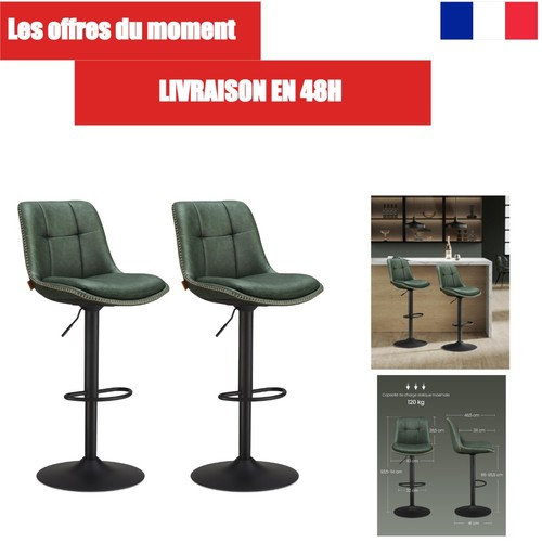 Vasagle tabourets bar lot - vasagle,