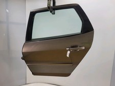 Porte arrière gauche - Peugeot 407 SW PH.1 - Beige Clair - 9006H7 - Y1-5436Q