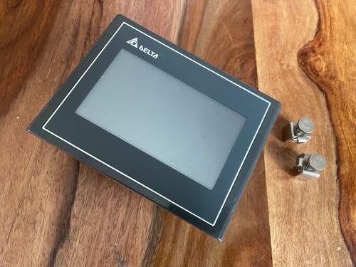 Ecran tactile hmi delta - ecran,