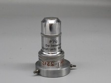 Leitz Microscope Polarisant POL Objectif 1/12 Oel
