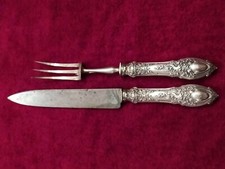  Service à Découper XIXème