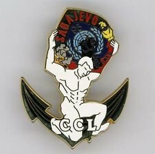 RMT CCL Bat Inf 5 Sarajevo 95