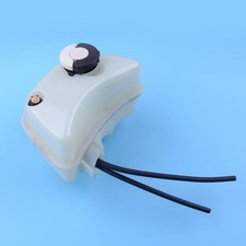 Fuel Tank with Cap & Pipes