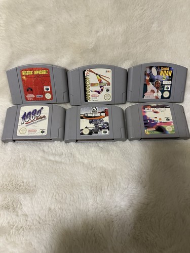Lot jeux pour console - jeux,