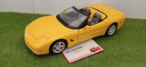 Chevrolet corvette - chevrolet, c5