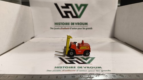 Matchbox superfast fork - superfast, n°15