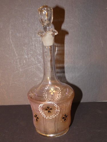 Carafe nuit verre - en,