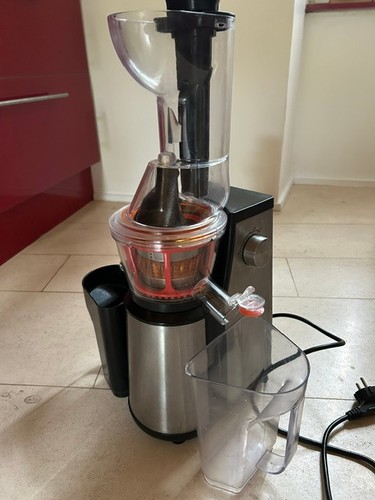 Extracteur jus vertical - extracteur, de