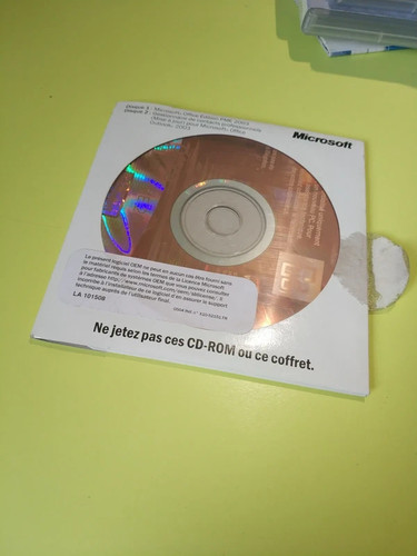 Microsoft office sbe 2003 bcm