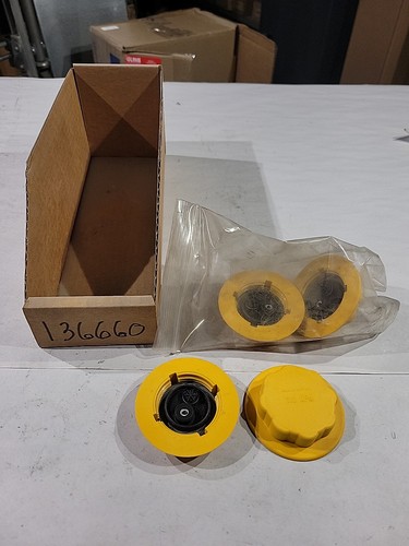Tracteur holder cap for - holder,