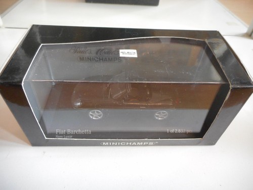 Minichamps 2001 lexus - 2001,