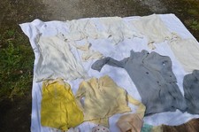 Lot Anciens Vêtements Enfants