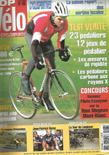 TOP VELO N°96 23 PEDALIERS -