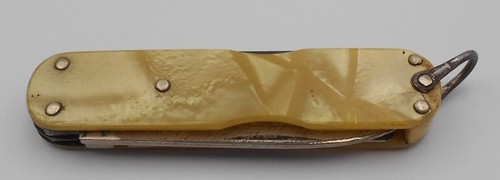 Ancien couteau lime - ancien,