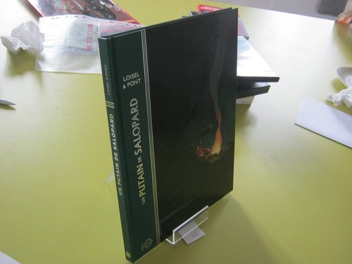 Putain salopard edition - putain, de