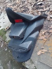 Bavette Arrière Yamaha Xmax