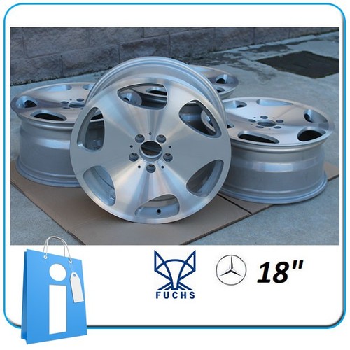 Llantas mercedes segin - mercedes, 18"