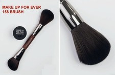 Make Up For Ever #158 Double Ended Sculpting Brush New makeup forever face