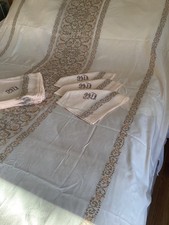 service de table, 100 %