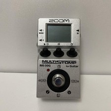 "Pédale d'effets pour guitare