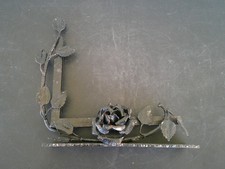 PORTE PHOTO ART DECO EN FER