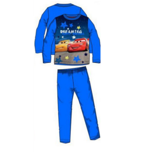 Pyjama polaire cars - polaire, disney